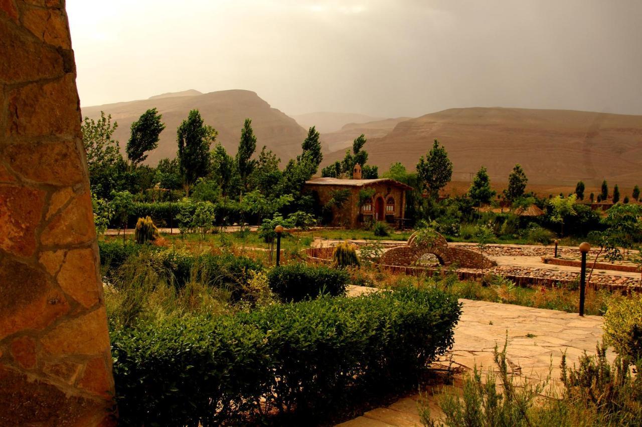 Готель Azighame Complexe Touristique Tinghir Екстер'єр фото